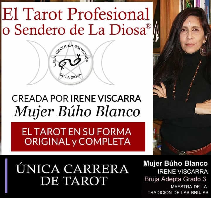 Aprender tarot en Buenos Aires. Cursos de Tarot con certificado